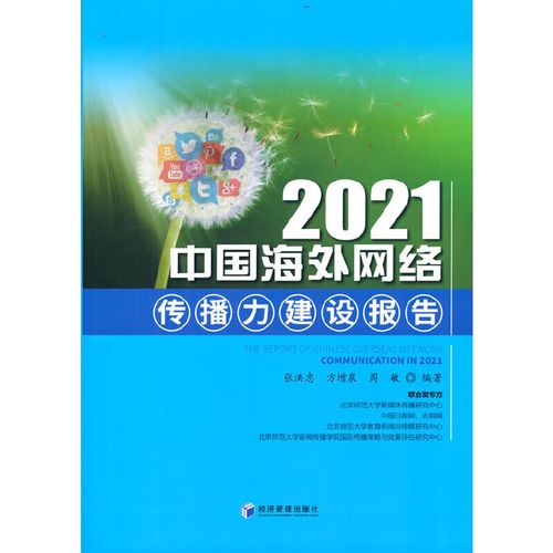 2021中国网络传播力建设报告